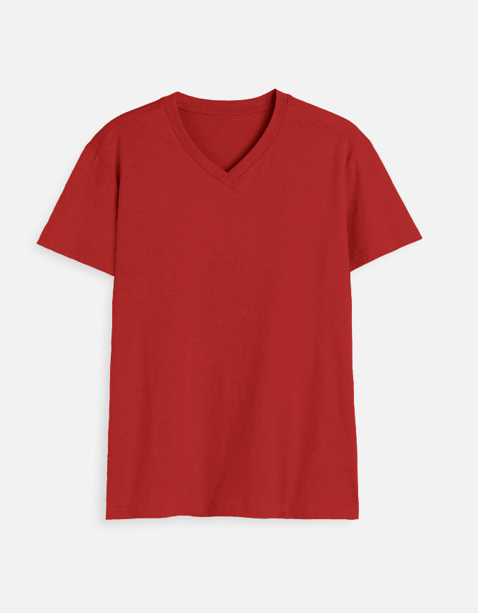 MEN'S V-NECK