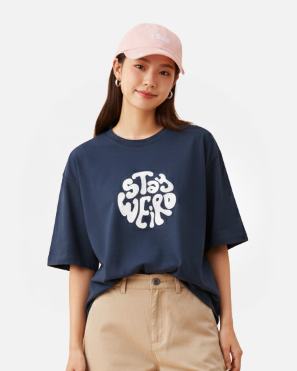 WOMEN'S OVERSIZED