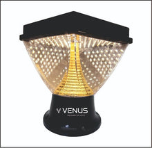 VENUS CUBIC LED Outdoor Gate Light – 20W