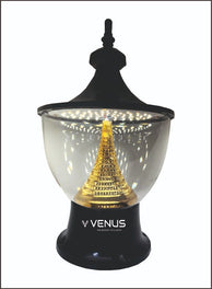 VENUS Dolphin LED Outdoor Gate Light – 15W